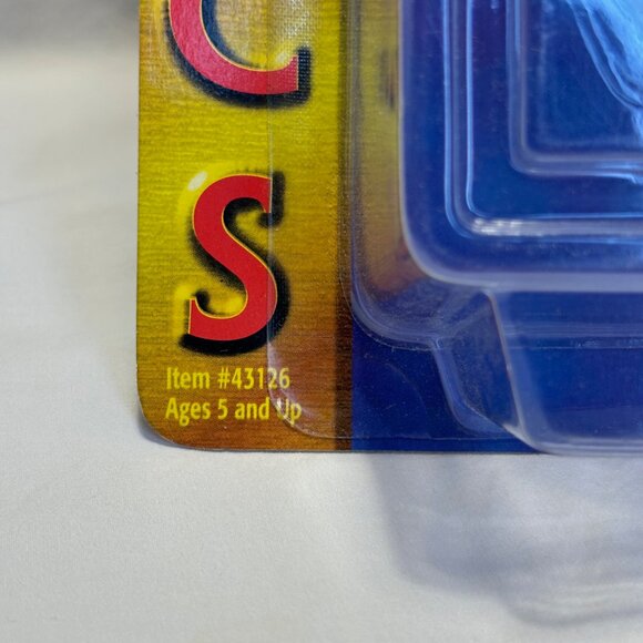 X-MEN Classics Wolverine Unopened Action Figure Mid-1990's - Picture 4 of 10